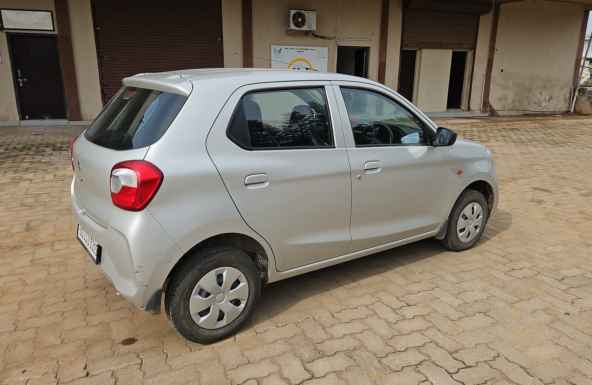 View 2024 Maruti Suzuki Alto K10 VXI Image 14 Used 2024 Maruti Suzuki Alto K10 VXI Image 14