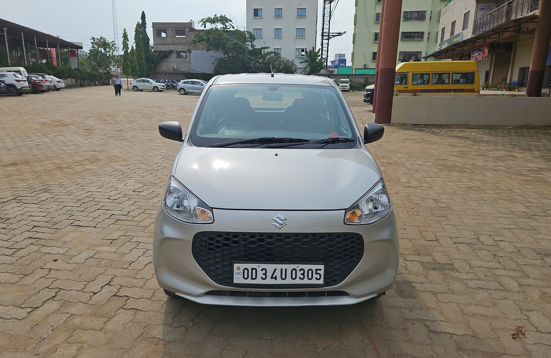 View 2024 Maruti Suzuki Alto K10 VXI Image 2 Used 2024 Maruti Suzuki Alto K10 VXI Image 2