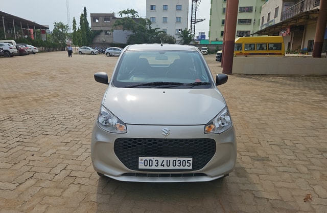 View Maruti Suzuki Alto K10 Image 2 Used Maruti Suzuki Alto K10 Image 2