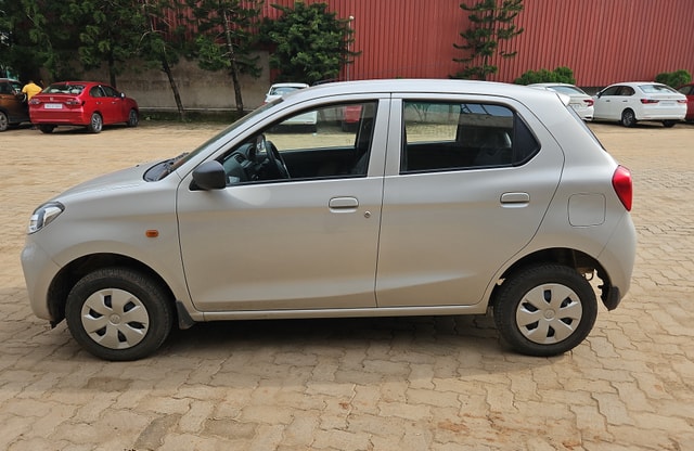 View Maruti Suzuki Alto K10 Image 6 Used Maruti Suzuki Alto K10 Image 6