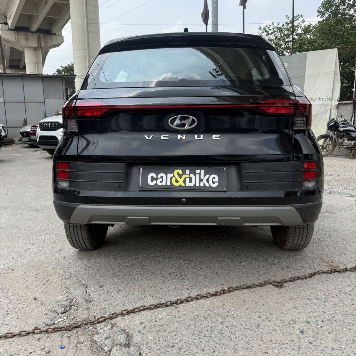 View 2022 Hyundai Venue S 1.2 Petrol Image 16 Used 2022 Hyundai Venue S 1.2 Petrol Image 16