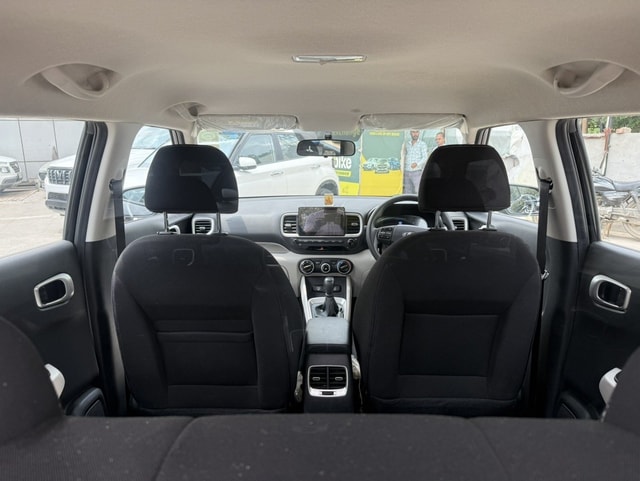 View Hyundai Venue Image 3 Used Hyundai Venue Image 3