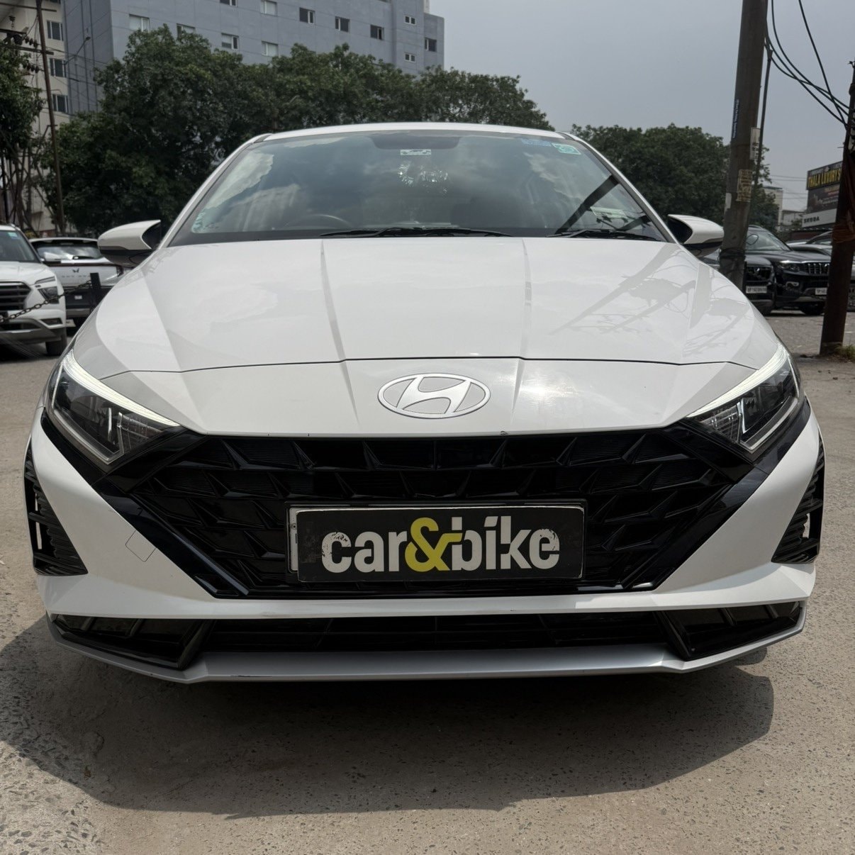 Used 2025 Hyundai i20 Used 2025 Hyundai i20