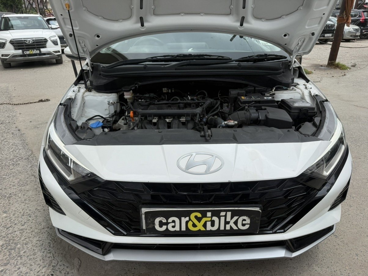 Used 2025 Hyundai i20 Used 2025 Hyundai i20