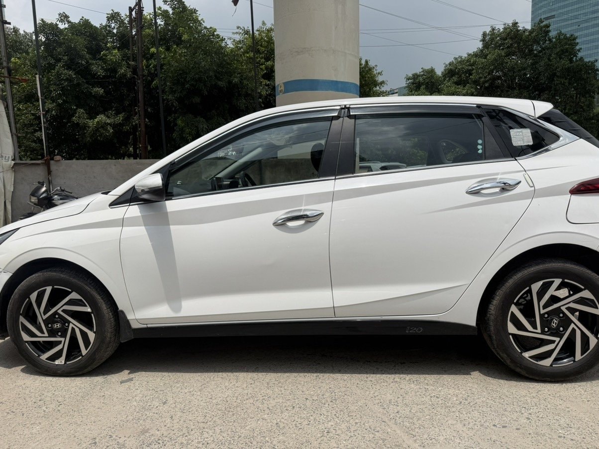 Used 2025 Hyundai i20 Used 2025 Hyundai i20