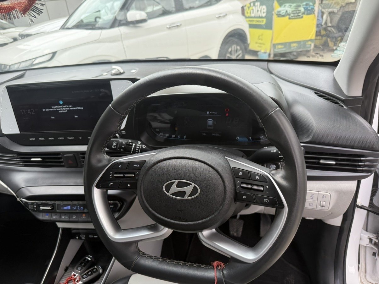 Used 2025 Hyundai i20 Used 2025 Hyundai i20