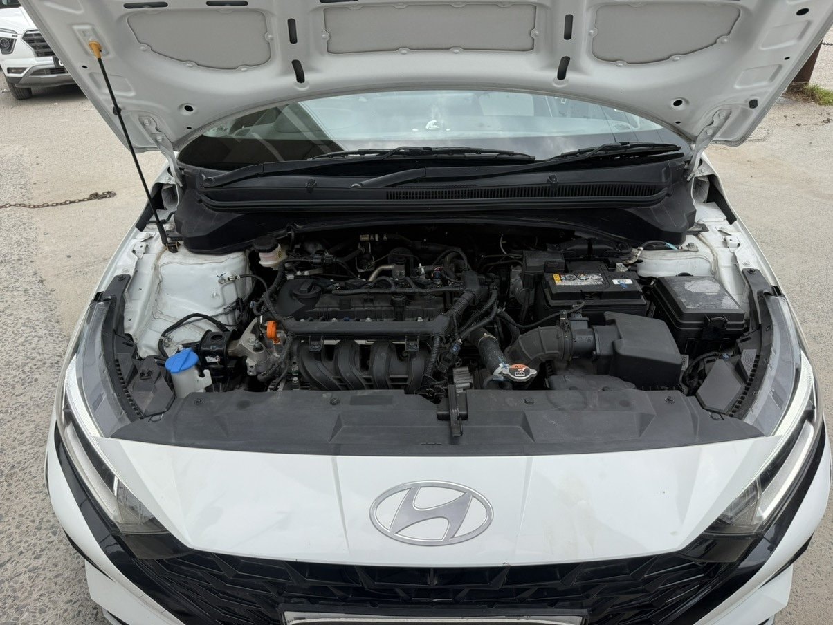 Used 2025 Hyundai i20 Used 2025 Hyundai i20