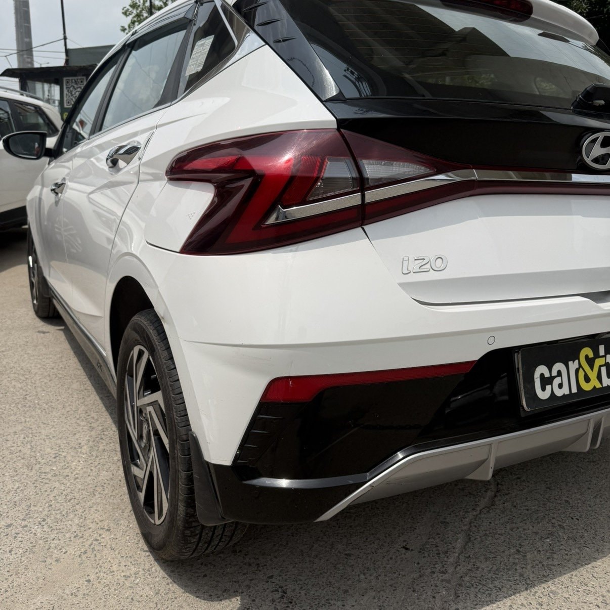 Used 2025 Hyundai i20 Used 2025 Hyundai i20