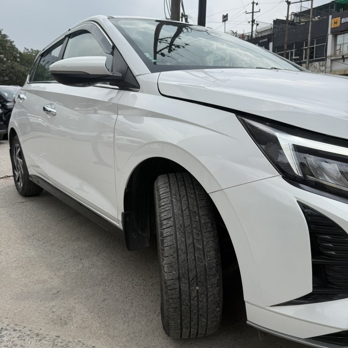 Used 2025 Hyundai i20 Used 2025 Hyundai i20