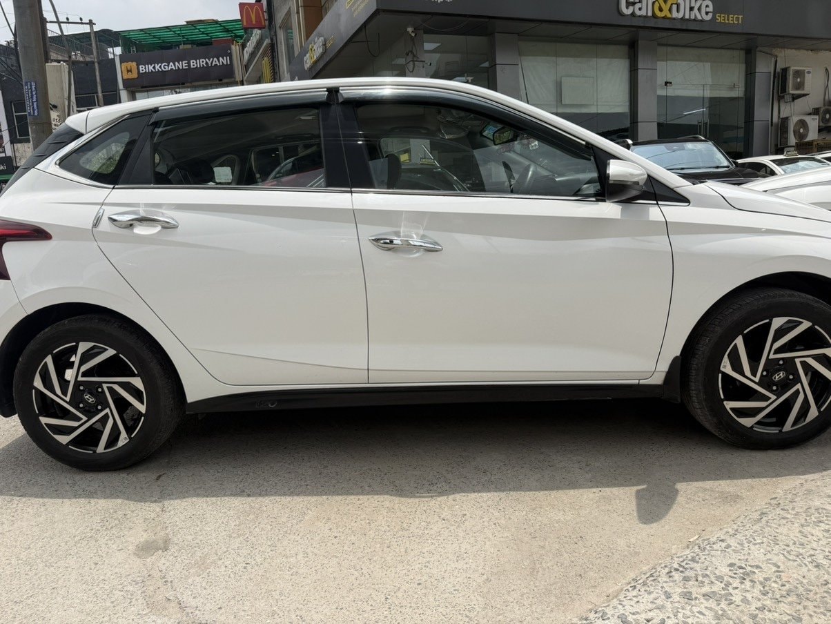 Used 2025 Hyundai i20 Used 2025 Hyundai i20