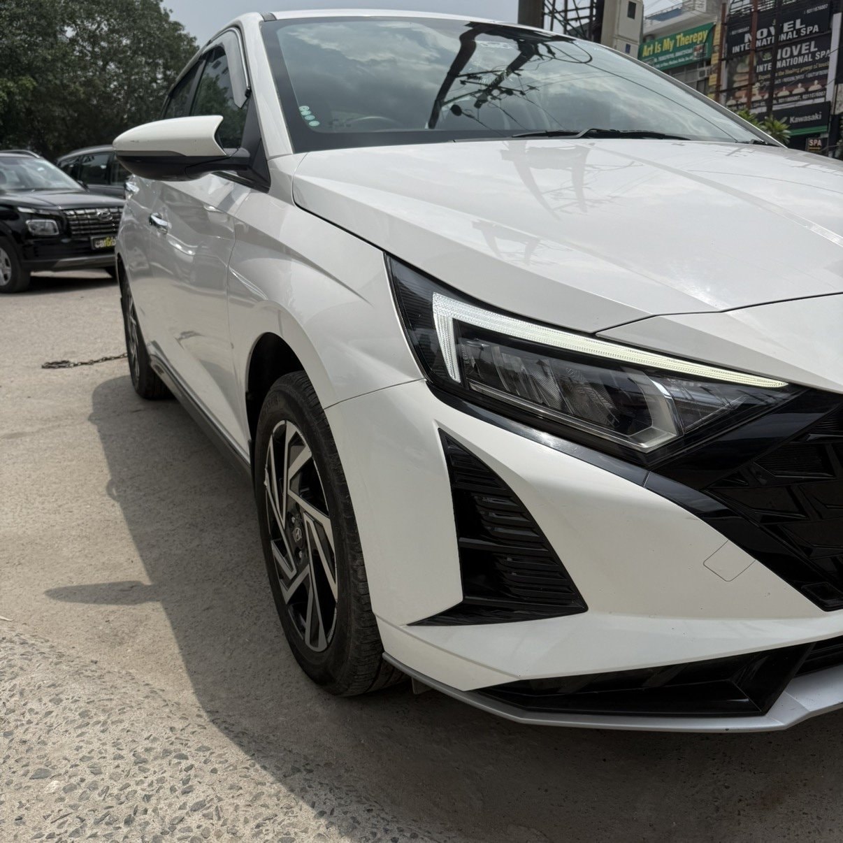 Used 2025 Hyundai i20 Used 2025 Hyundai i20