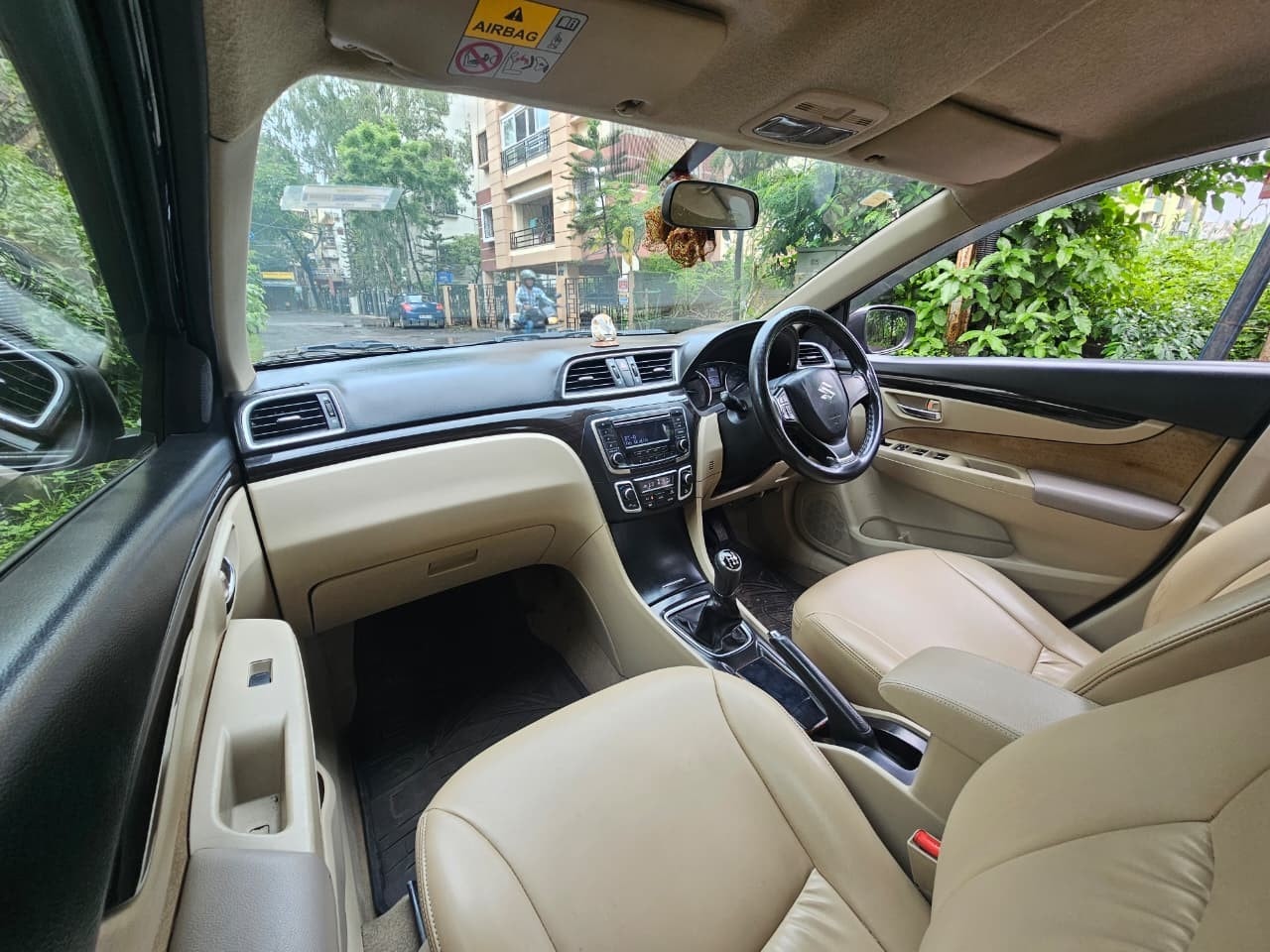 View 2018 Maruti Suzuki Ciaz Delta Petrol BS IV Image 6 Used 2018 Maruti Suzuki Ciaz Delta Petrol BS IV Image 6