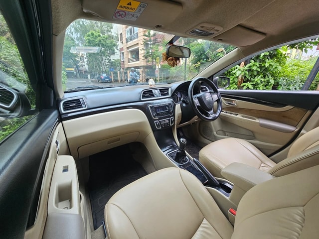 View Maruti Suzuki Ciaz Image 6 Used Maruti Suzuki Ciaz Image 6
