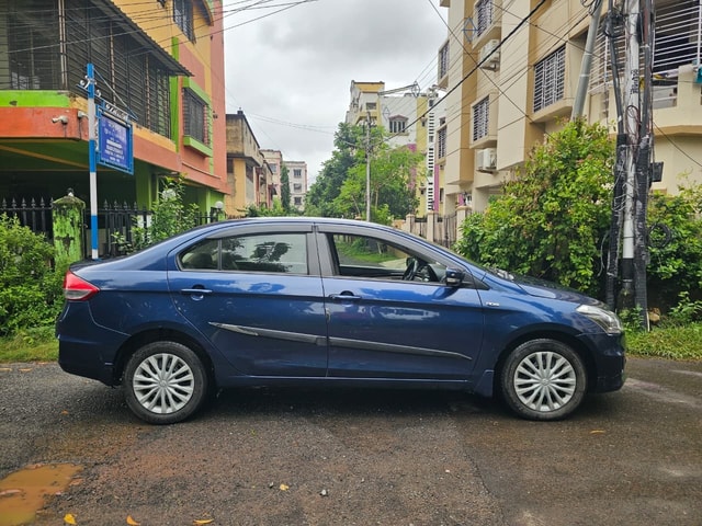 View Maruti Suzuki Ciaz Image 5 Used Maruti Suzuki Ciaz Image 5