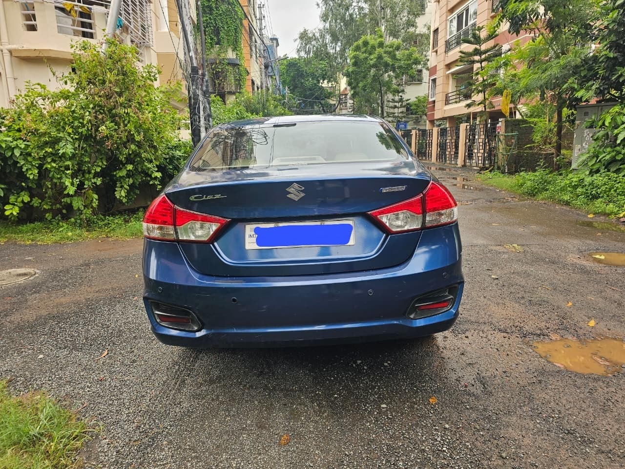 View 2018 Maruti Suzuki Ciaz Delta Petrol BS IV Image 3 Used 2018 Maruti Suzuki Ciaz Delta Petrol BS IV Image 3