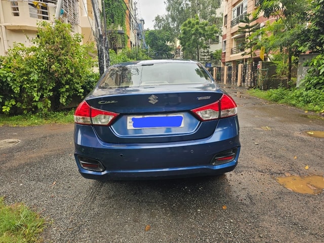 View Maruti Suzuki Ciaz Image 3 Used Maruti Suzuki Ciaz Image 3