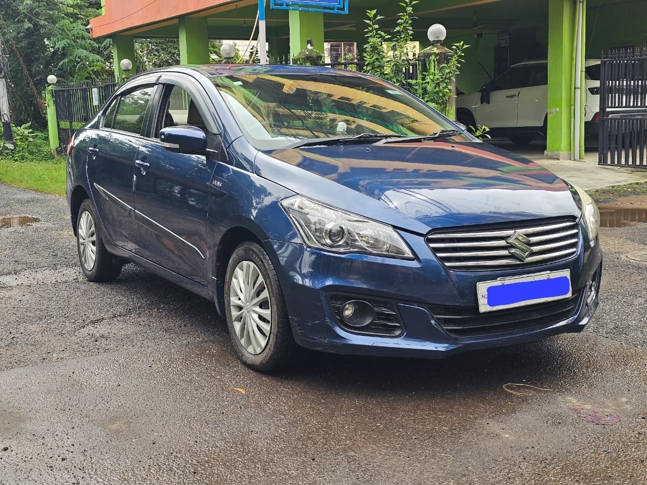 View 2018 Maruti Suzuki Ciaz Delta Petrol BS IV Image 8 Used 2018 Maruti Suzuki Ciaz Delta Petrol BS IV Image 8