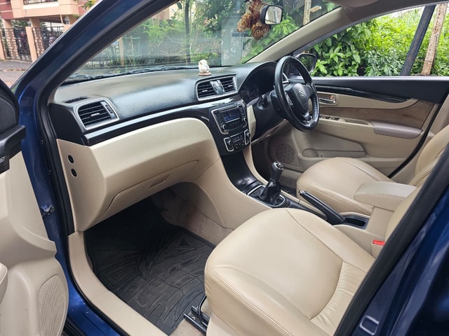 View Maruti Suzuki Ciaz Image 7 Used Maruti Suzuki Ciaz Image 7