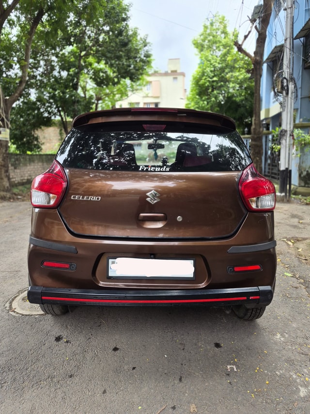 View Maruti Suzuki Celerio Image 3 Used Maruti Suzuki Celerio Image 3