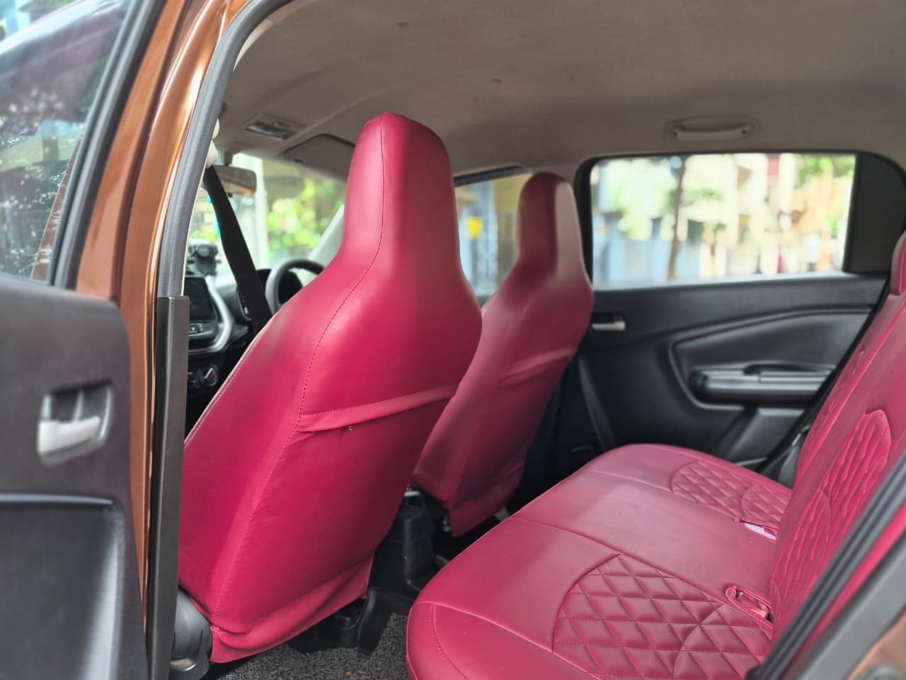 View 2022 Maruti Suzuki Celerio VXI Image 2 Used 2022 Maruti Suzuki Celerio VXI Image 2