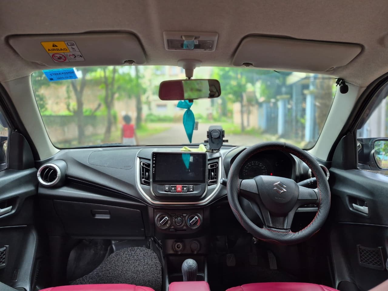 View 2022 Maruti Suzuki Celerio VXI Image 6 Used 2022 Maruti Suzuki Celerio VXI Image 6