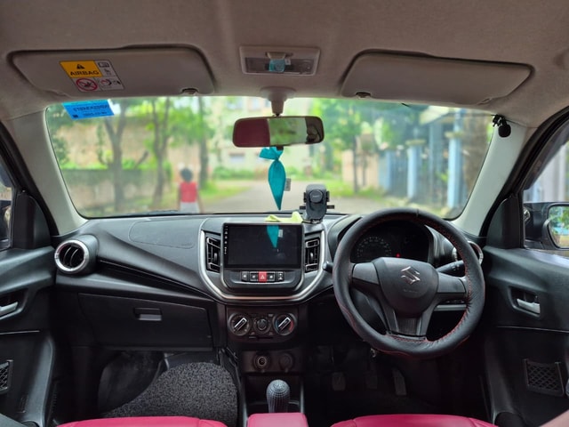 View Maruti Suzuki Celerio Image 6 Used Maruti Suzuki Celerio Image 6