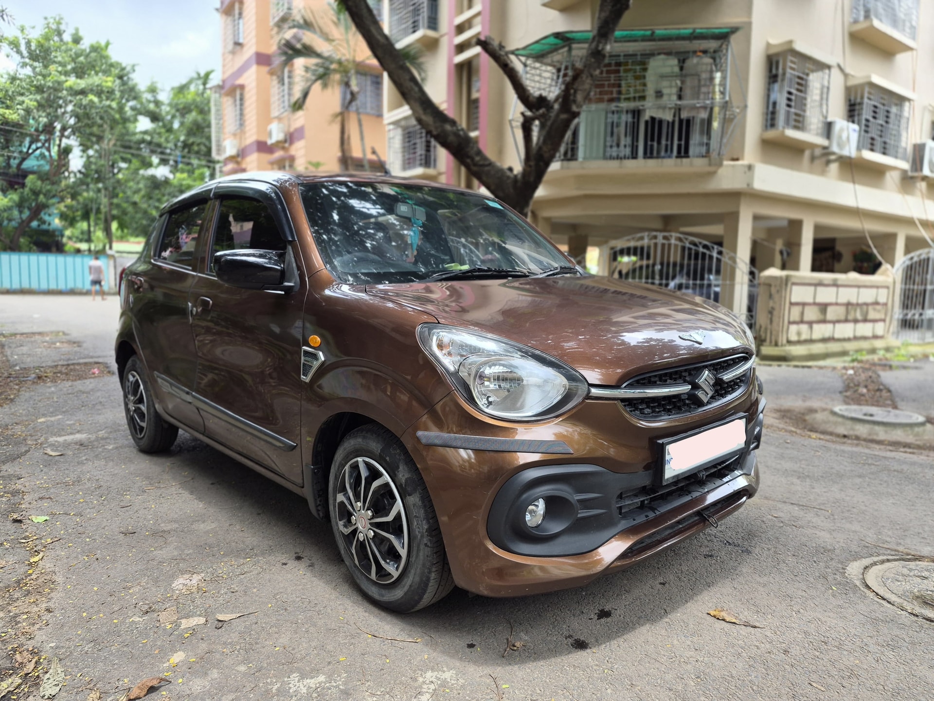 View 2022 Maruti Suzuki Celerio VXI Image 7 Used 2022 Maruti Suzuki Celerio VXI Image 7