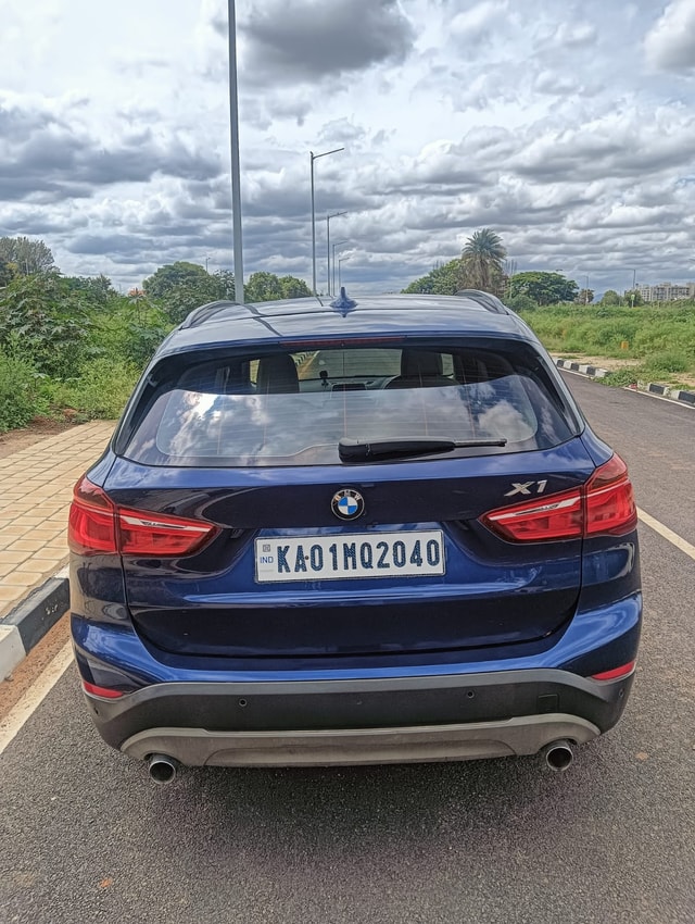 View BMW X1 Image 8 Used BMW X1 Image 8