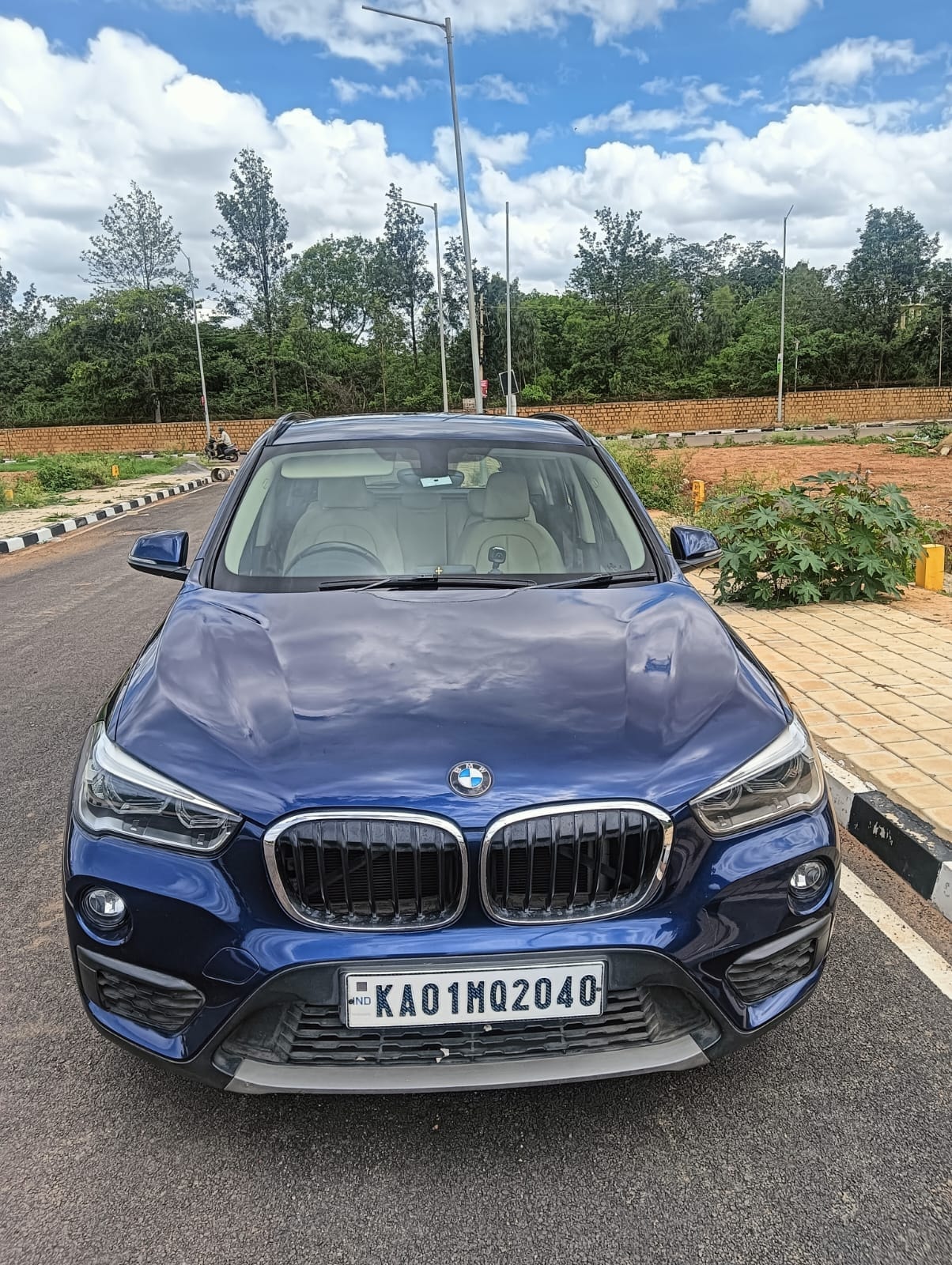 View 2019 BMW X1 xDrive20d M Sport Image 2 Used 2019 BMW X1 xDrive20d M Sport Image 2