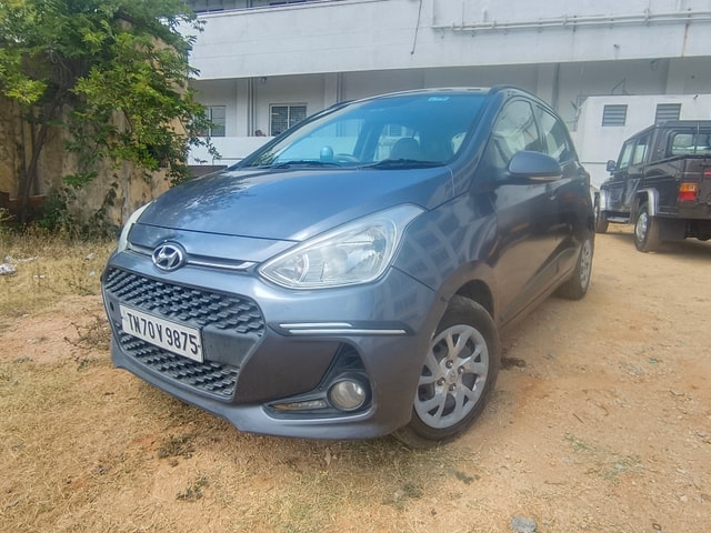 View Hyundai Grand i10 Image 1 Used Hyundai Grand i10 Image 1