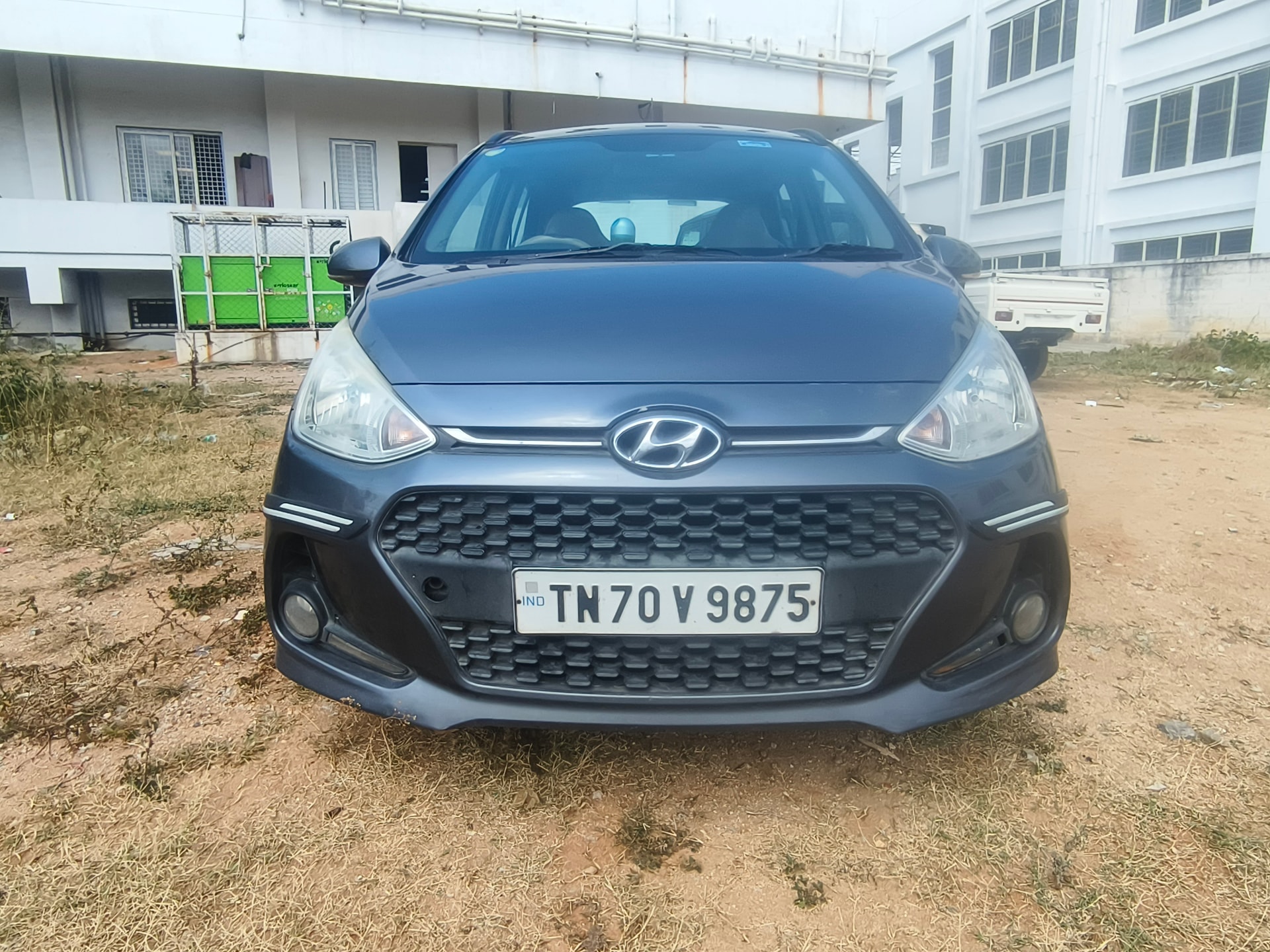 Used 2017 Hyundai Grand i10 Used 2017 Hyundai Grand i10