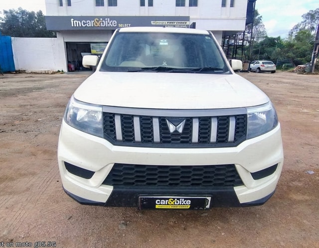 View Mahindra Bolero Image 2 Used Mahindra Bolero Image 2