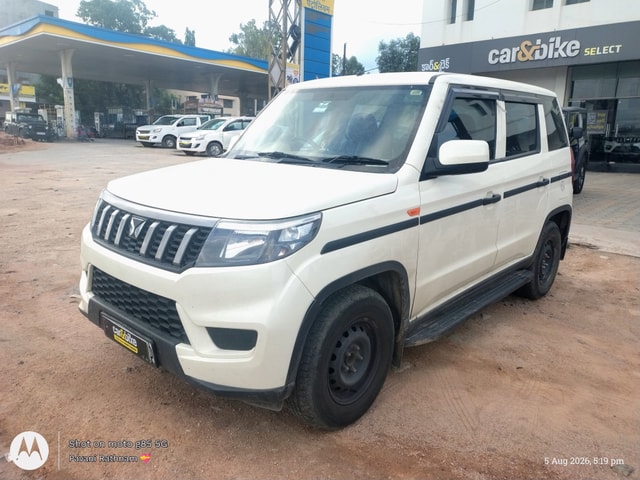 View Mahindra Bolero Image 1 Used Mahindra Bolero Image 1