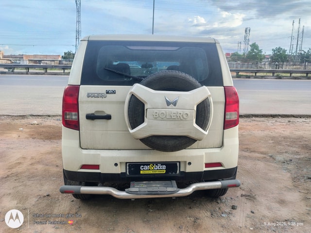 View Mahindra Bolero Image 3 Used Mahindra Bolero Image 3