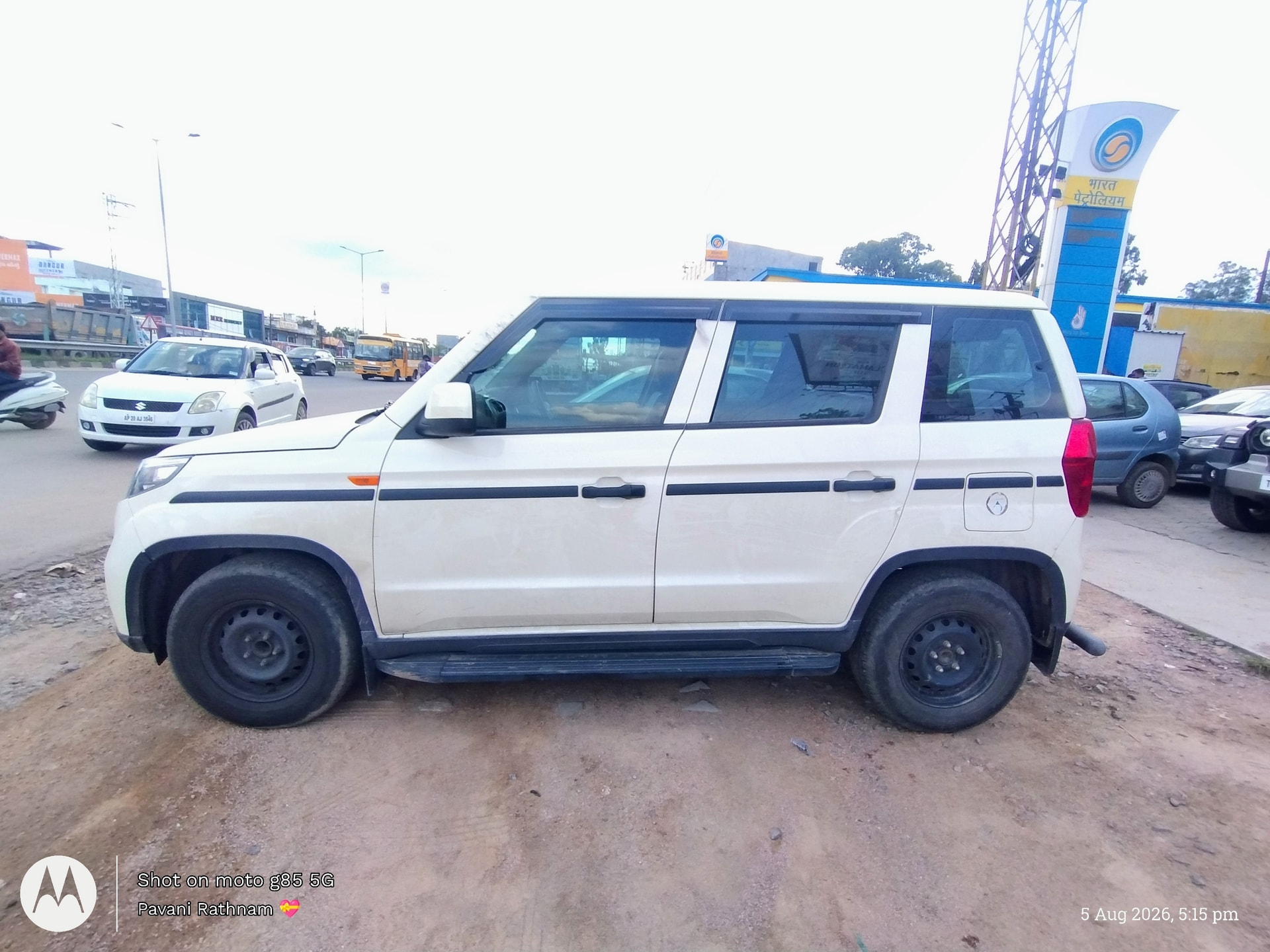 Used 2017 Mahindra Bolero Used 2017 Mahindra Bolero