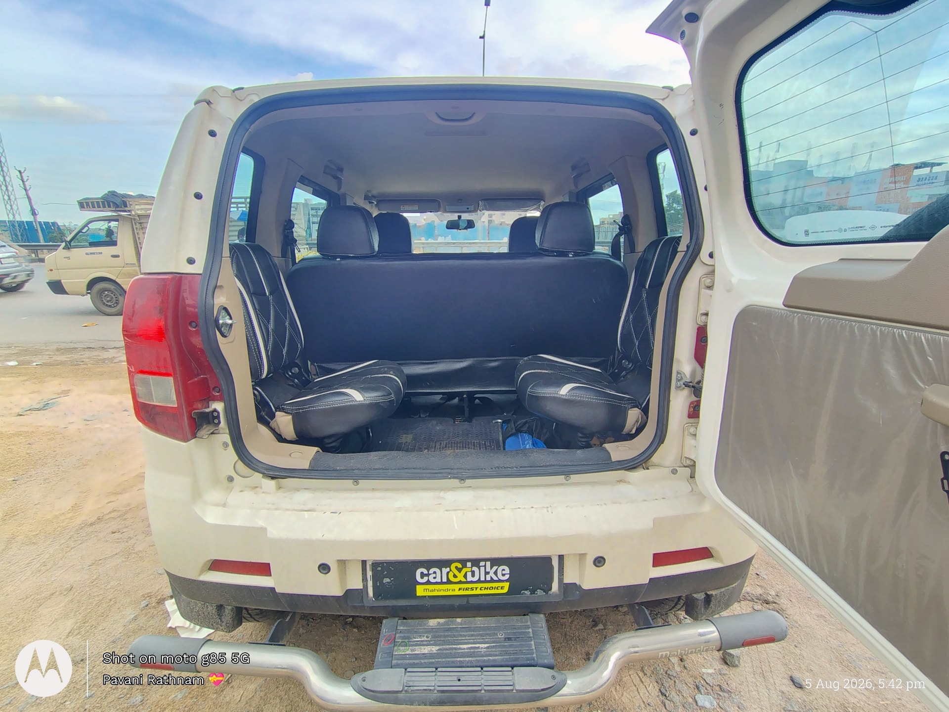 Used 2017 Mahindra Bolero Used 2017 Mahindra Bolero