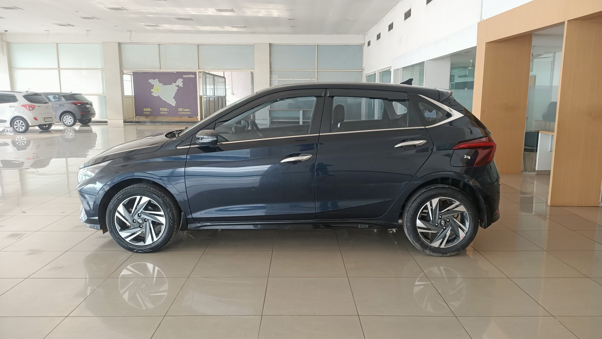 Used 2022 Hyundai i20 Used 2022 Hyundai i20