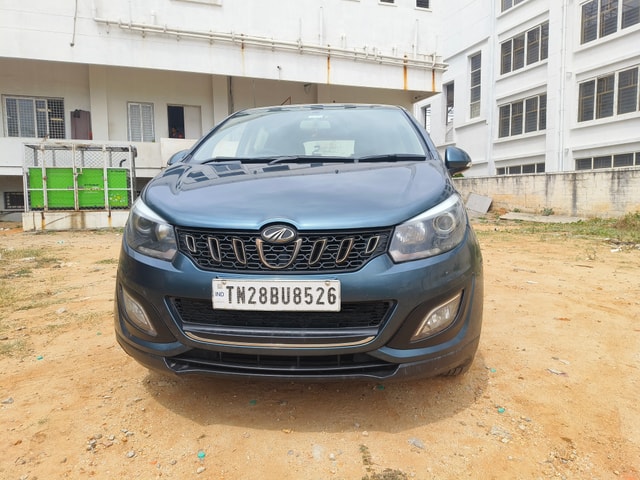 View Mahindra Marazzo Image 2 Used Mahindra Marazzo Image 2