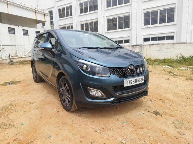 View Mahindra Marazzo Image 12 Used Mahindra Marazzo Image 12