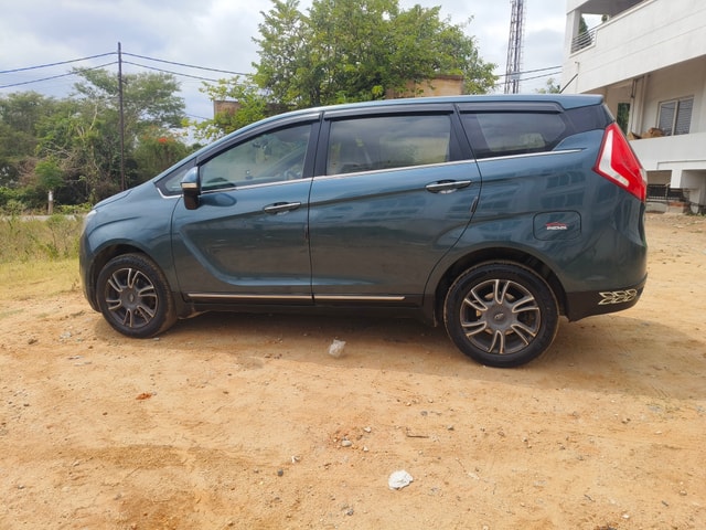 View Mahindra Marazzo Image 17 Used Mahindra Marazzo Image 17