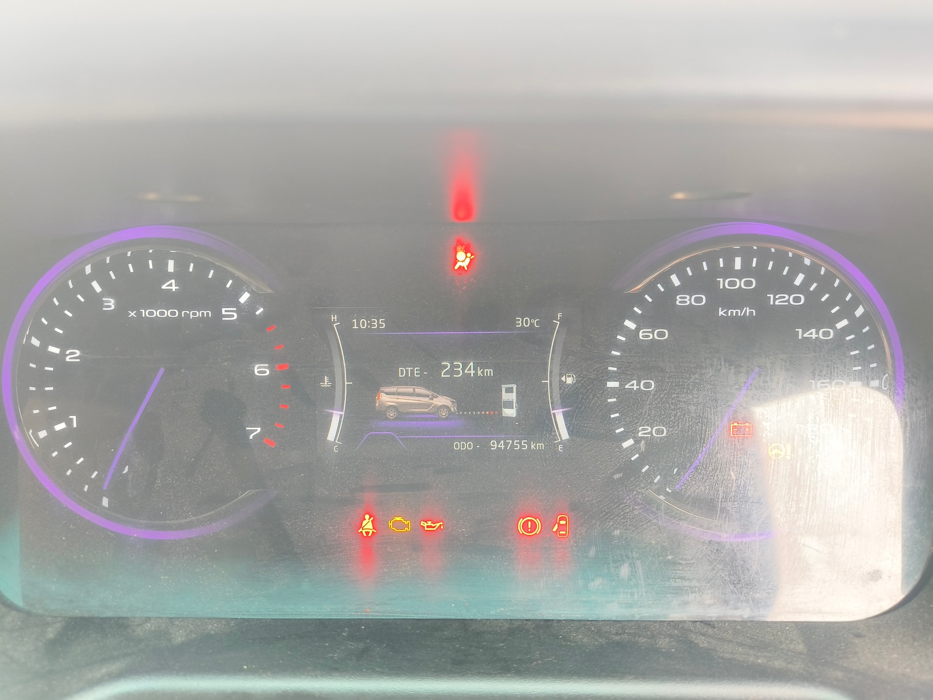 Used 2021 Mahindra Marazzo Used 2021 Mahindra Marazzo