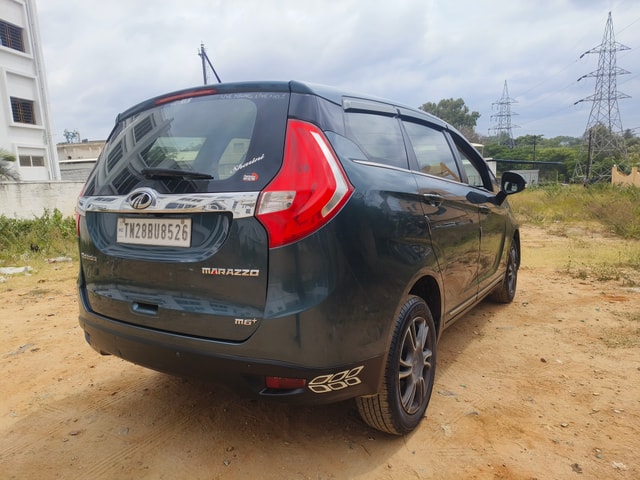 View Mahindra Marazzo Image 14 Used Mahindra Marazzo Image 14