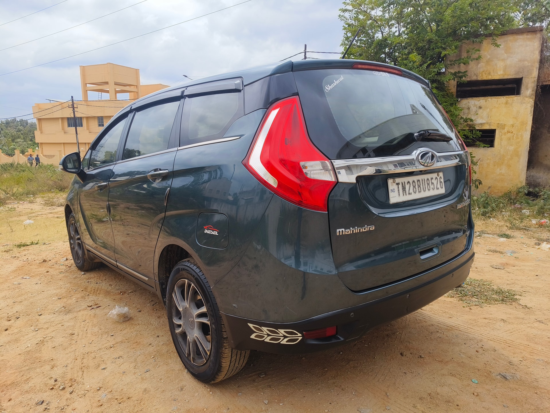 Used 2021 Mahindra Marazzo Used 2021 Mahindra Marazzo