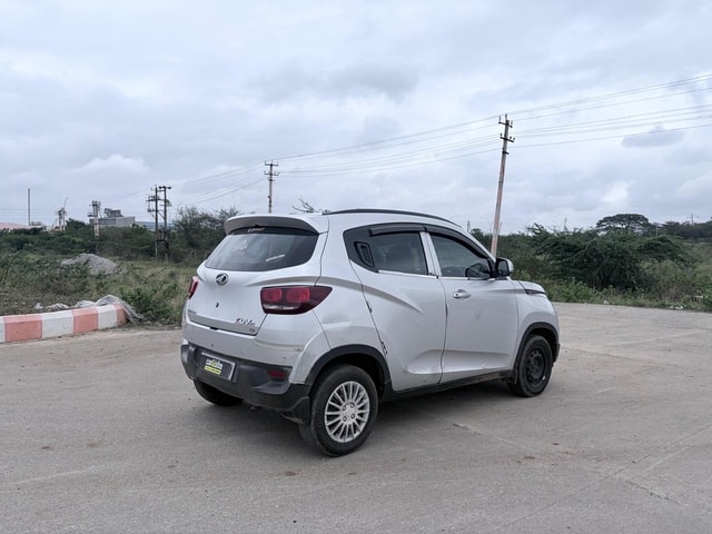 View Mahindra KUV100 Image 14 Used Mahindra KUV100 Image 14