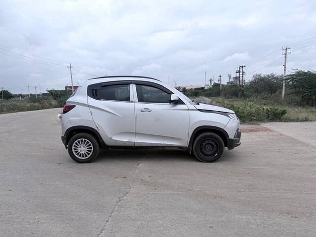 View Mahindra KUV100 Image 8 Used Mahindra KUV100 Image 8