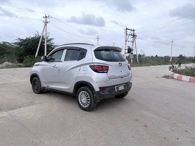 View Mahindra KUV100 Image 10 Used Mahindra KUV100 Image 10