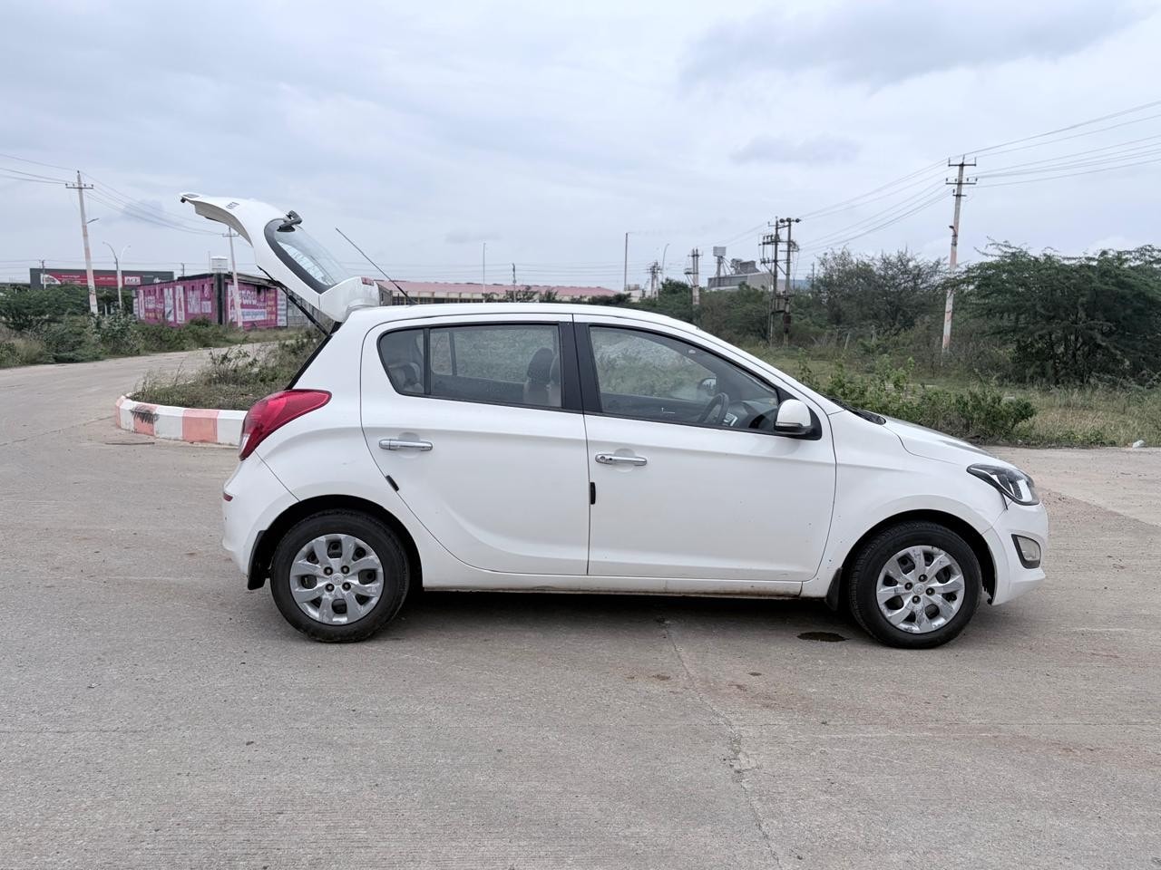 Used 2012 Hyundai i20 Used 2012 Hyundai i20