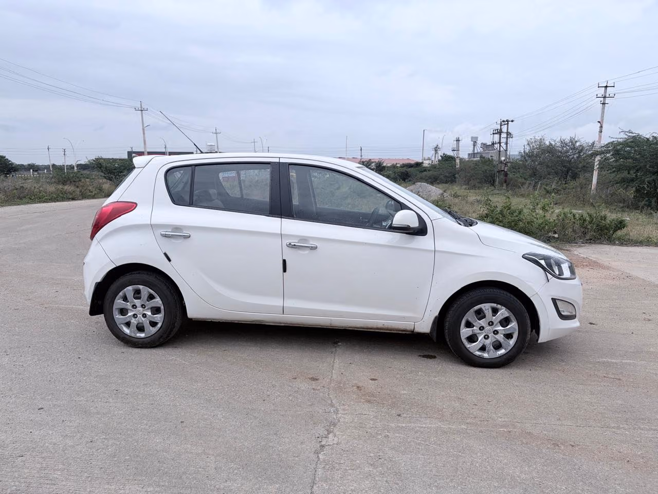 Used 2012 Hyundai i20 Used 2012 Hyundai i20
