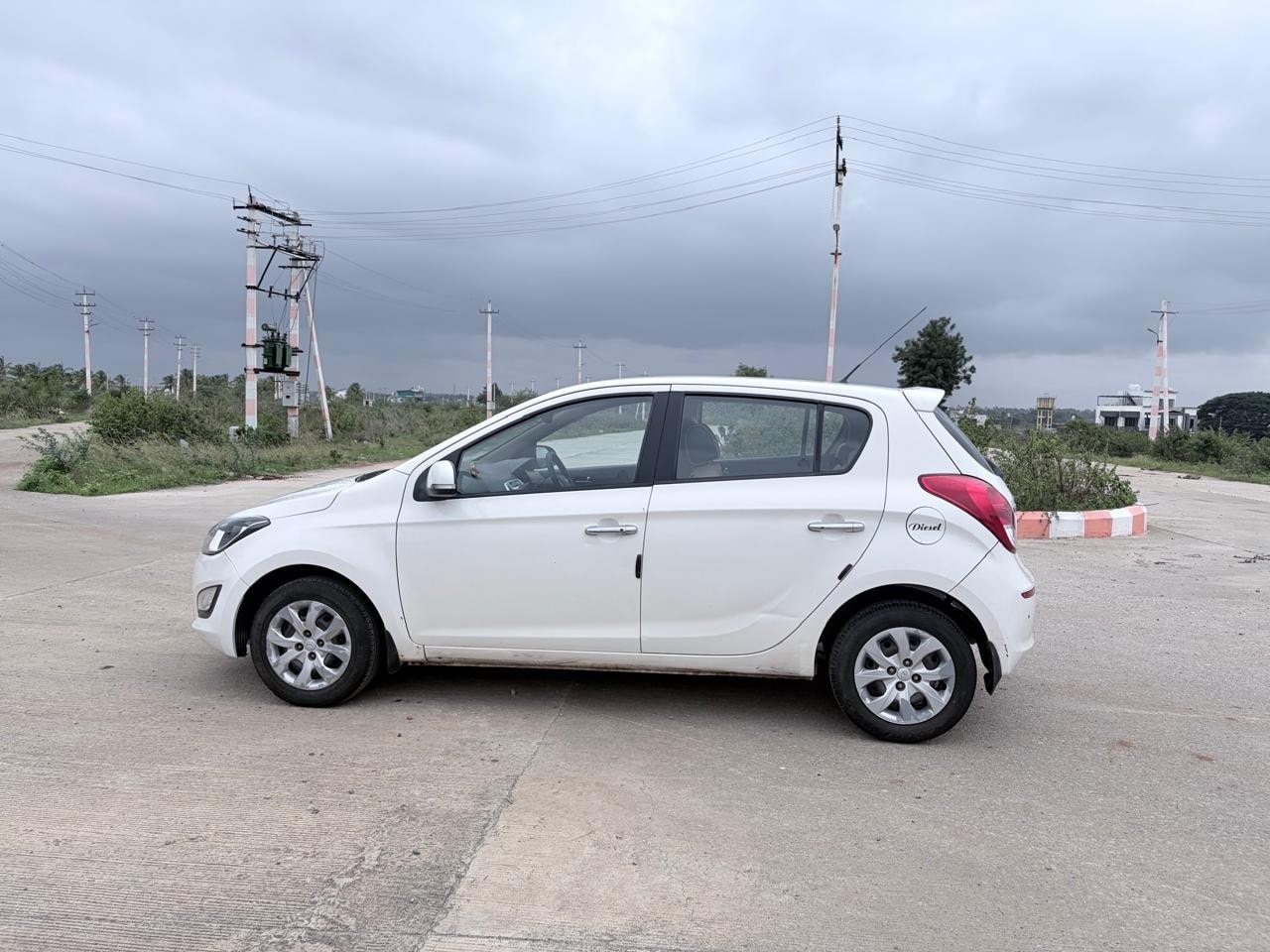 Used 2012 Hyundai i20 Used 2012 Hyundai i20