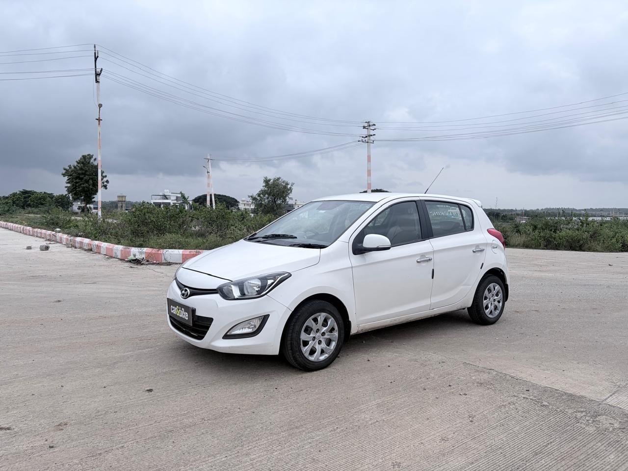 Used 2012 Hyundai i20 Used 2012 Hyundai i20